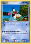 oggy ex