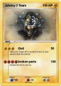 Johnny 3 Tears