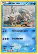 Alolan duo