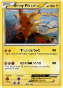 Shiny Pikachu