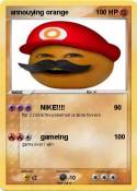 annouying orang