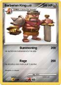 Barbarian King
