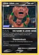 JOHN CENA