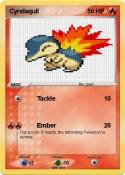 Cyndaquil