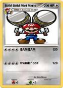 BAM BAM Mini