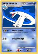 MEGA Shark EX