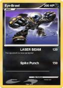 Eye-Brawl