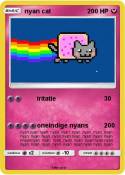 nyan cat