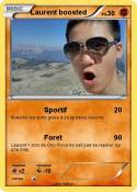 Laurent boosted