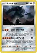 Iron Golem