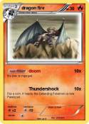 dragon fire