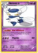 Meowstic Δ