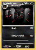 Dark Snake