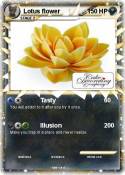 Lotus flower