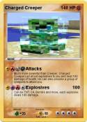 Charged Creeper