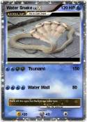 Water Snake