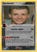 Tjeu Stompé