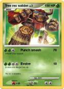 Tree rex soilde