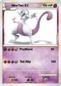 MewTwo EX