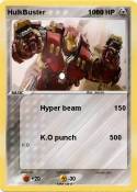 HulkBuster 1000