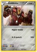 HulkBuster