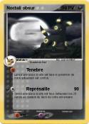 Noctali obsur