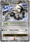 Rayquaza shiney