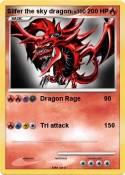 Slifer the sky