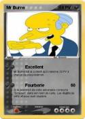 Mr Burns