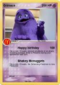 Grimace