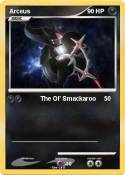 Arceus