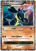 Lucario