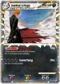bankai ichigo
