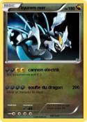 kyurem noir