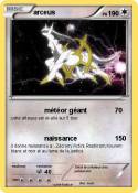 arceus