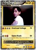 Surge Paul