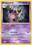 M alakazam EX