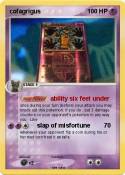 cofagrigus