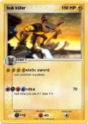 buk killer
