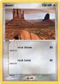 desert
