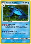 Poison Dart