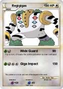 Regigigas