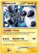Thundurus EX