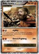 Baby Sparta