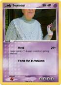 Lady Seymour