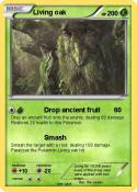 Living oak