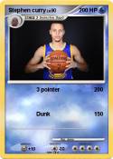 Stephen curry