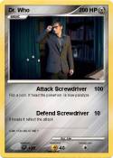 Dr. Who