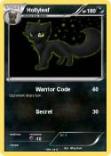 Hollyleaf