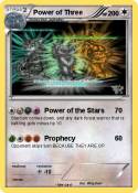 Power of Three